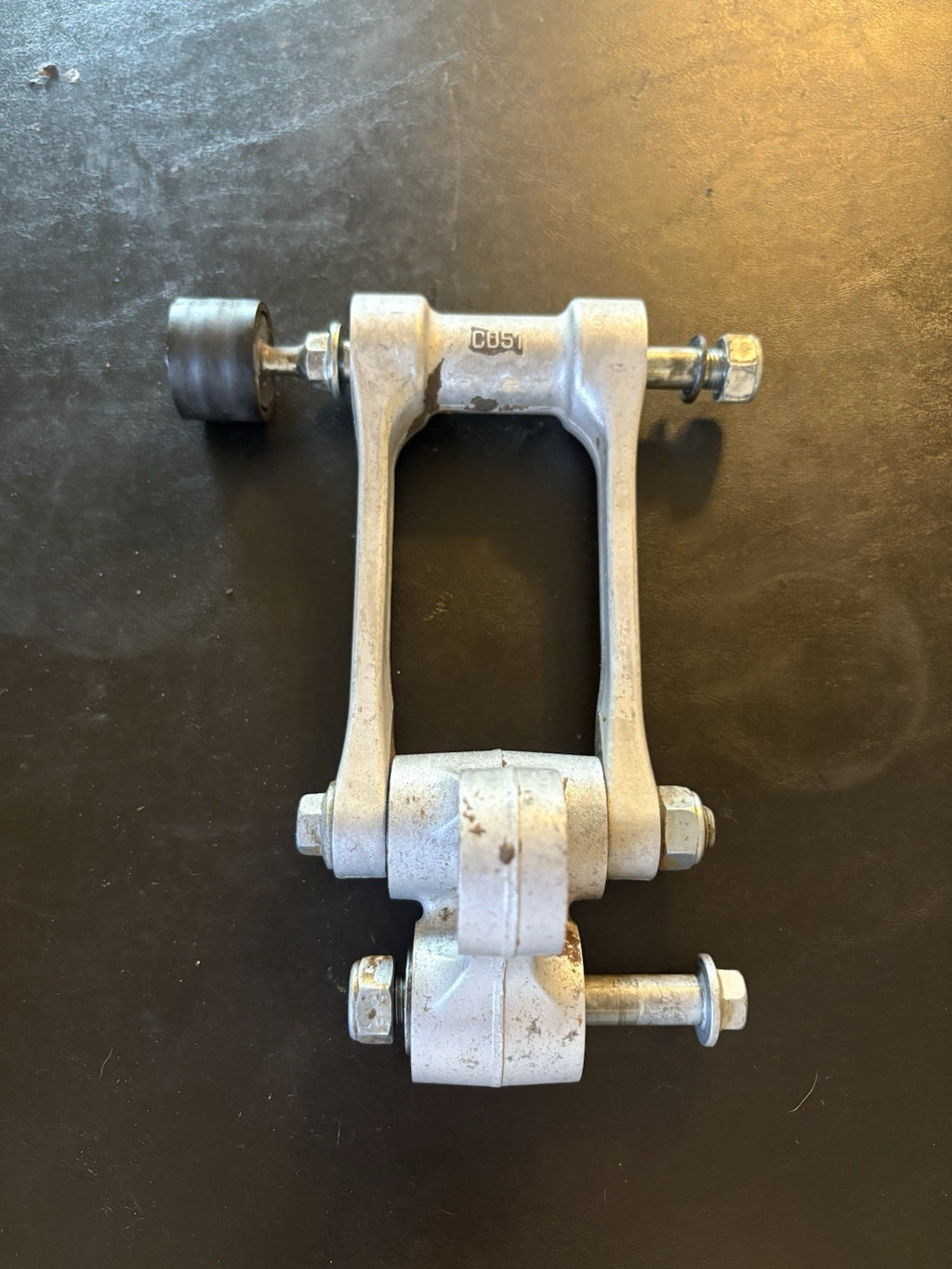 2005 2006 2007 Honda C250r OEM Rear Shock Linkage Piviot Dog Bone Collar
