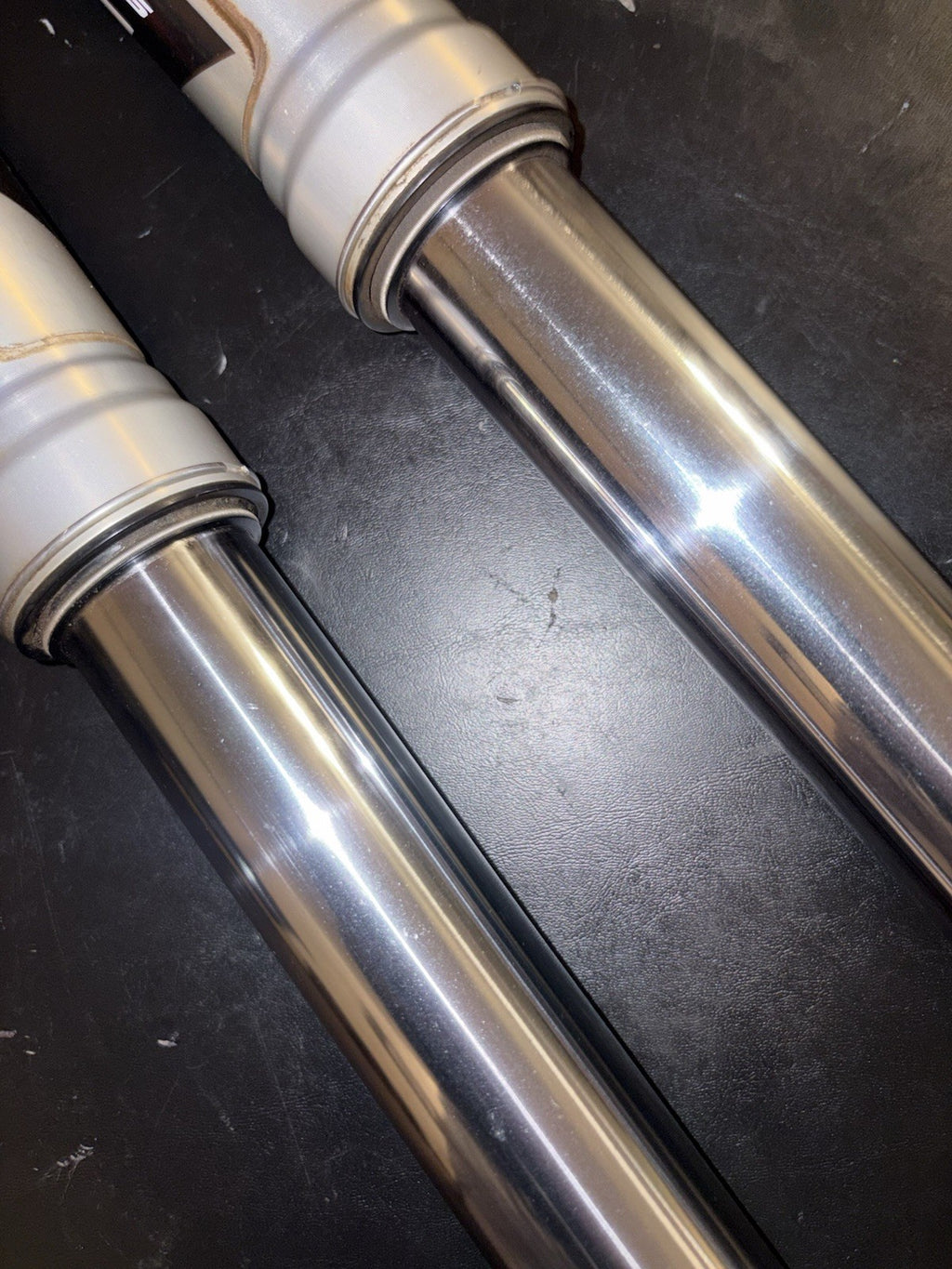 2013 - 2017 KTM Sx85 85 Sx Forks Front Fork Leg OEM WP Suspension Set Pair