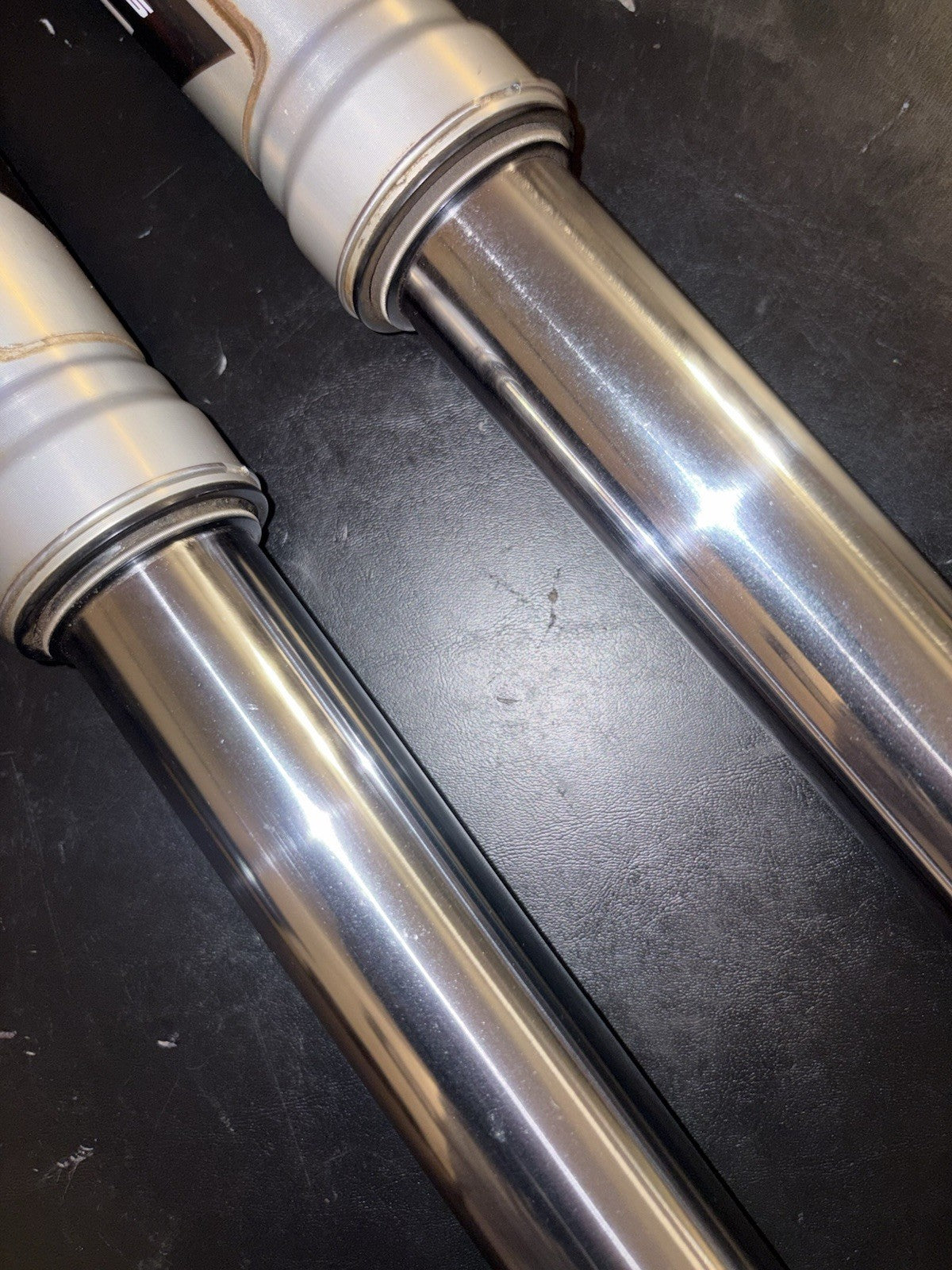 2013 - 2017 KTM Sx85 85 Sx Forks Front Fork Leg OEM WP Suspension Set Pair
