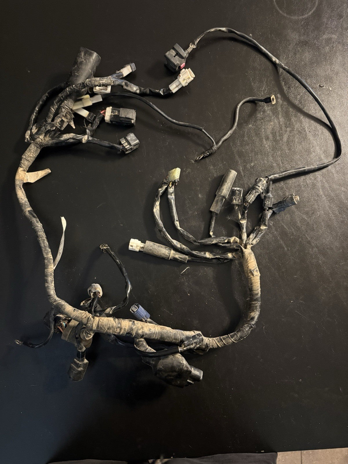 2018 2019 YZ450F OEM MAIN IGNITION WIRING HARNESS LOOM ENGINE BR9-82590-10-00
