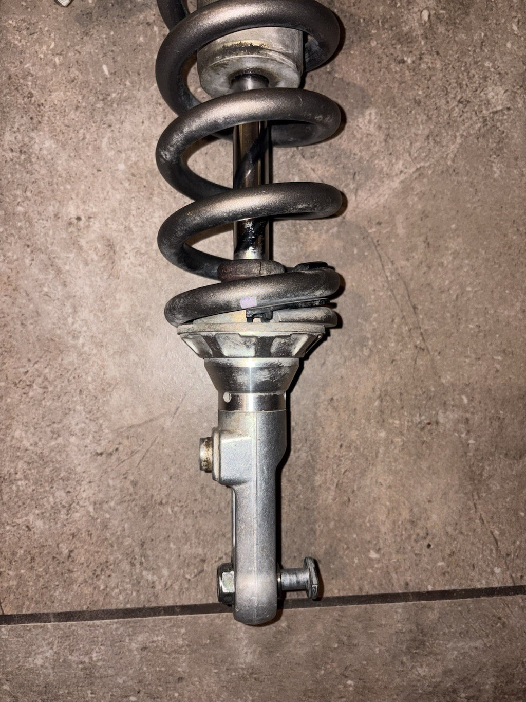 2006 Yamaha YZ450F OEM Rear Back Shock Absorber Suspension 2S2-22200-00-00