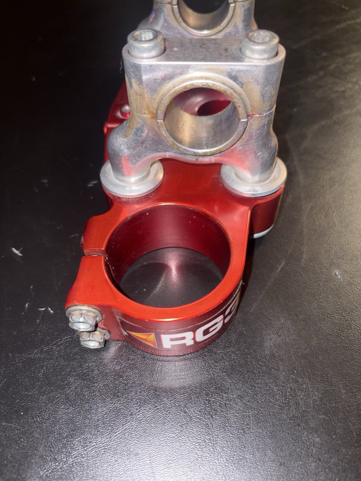 2002-2007 Honda Crf450r RG3 Upper Top Triple Tree Clamps Stem 1 1/8” Bar Mount