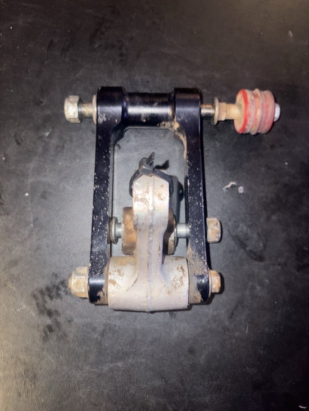 2002 2003 Honda CR250R CR125R Rear Link Linkage Devol Racing Shock Lowering Link