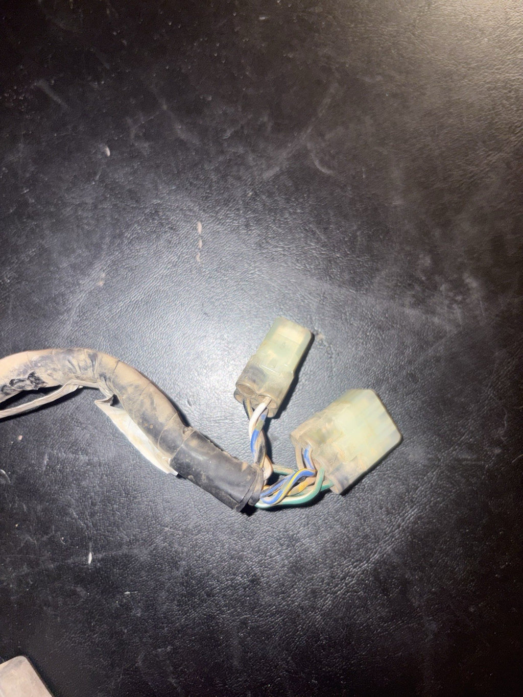 2008 Honda CRF 250R Stock Electrical Wiring Harness Ignition Coil
