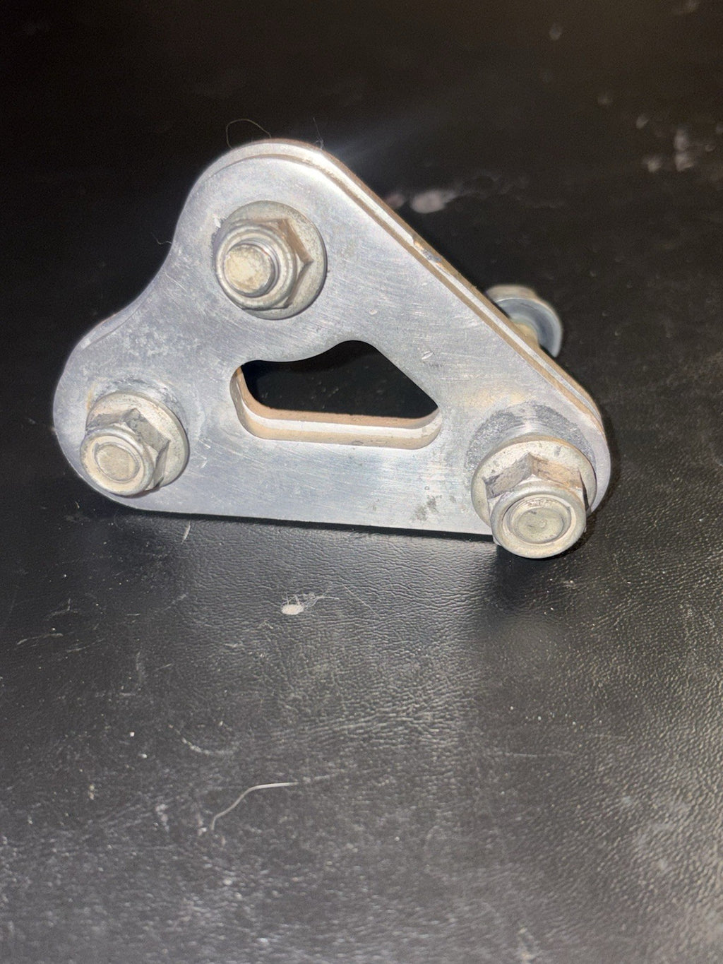 2001 Kawasaki KX250 OEM Motor Engine Mounts Hangers Stay Brackets Head Bottom