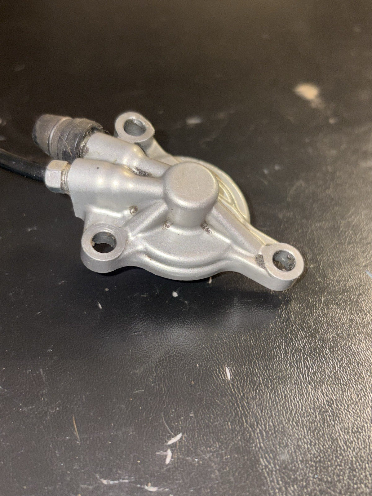 2015 KTM Sx 85 85sx OEM Hydraulic Clutch Master Cylinder Slave Complete Assembly