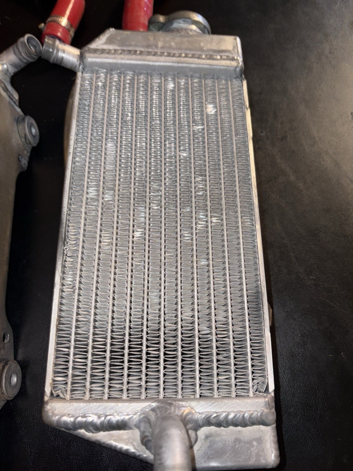 2005-2008 Honda Crf450r Radiator Rads Coolant System Lines Hoses