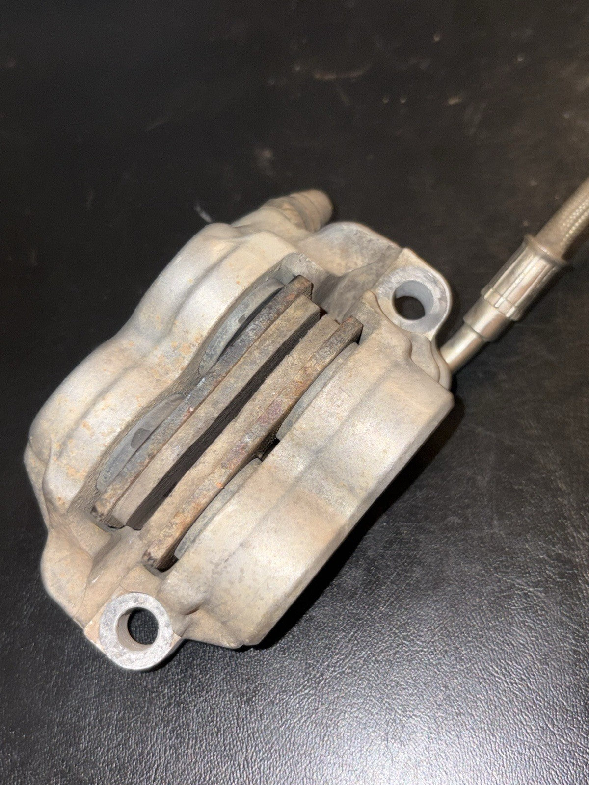 2015 KTM Sx85 85 Sx Complete Front Brake Assembly Caliper Master Cylinder