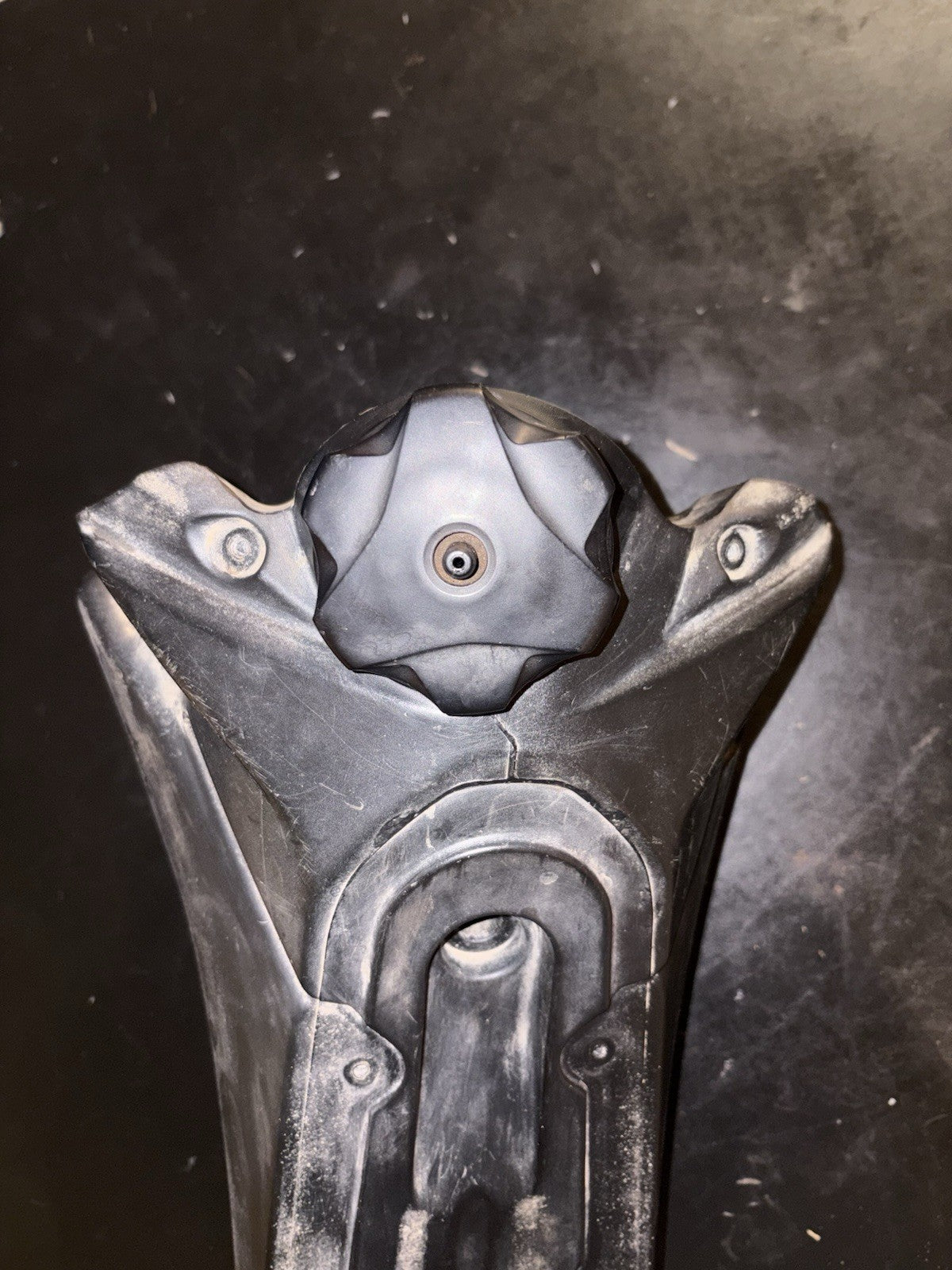 2013 - 2017 2015 KTM SX85 85 SX OEM Fuel Gas Petrol Tank Reservoir Canister