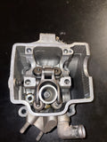 2004 - 2007 2006 HONDA CRF250R OEM ENGINE CYLINDER HEAD VALVE TRAIN TOPEND