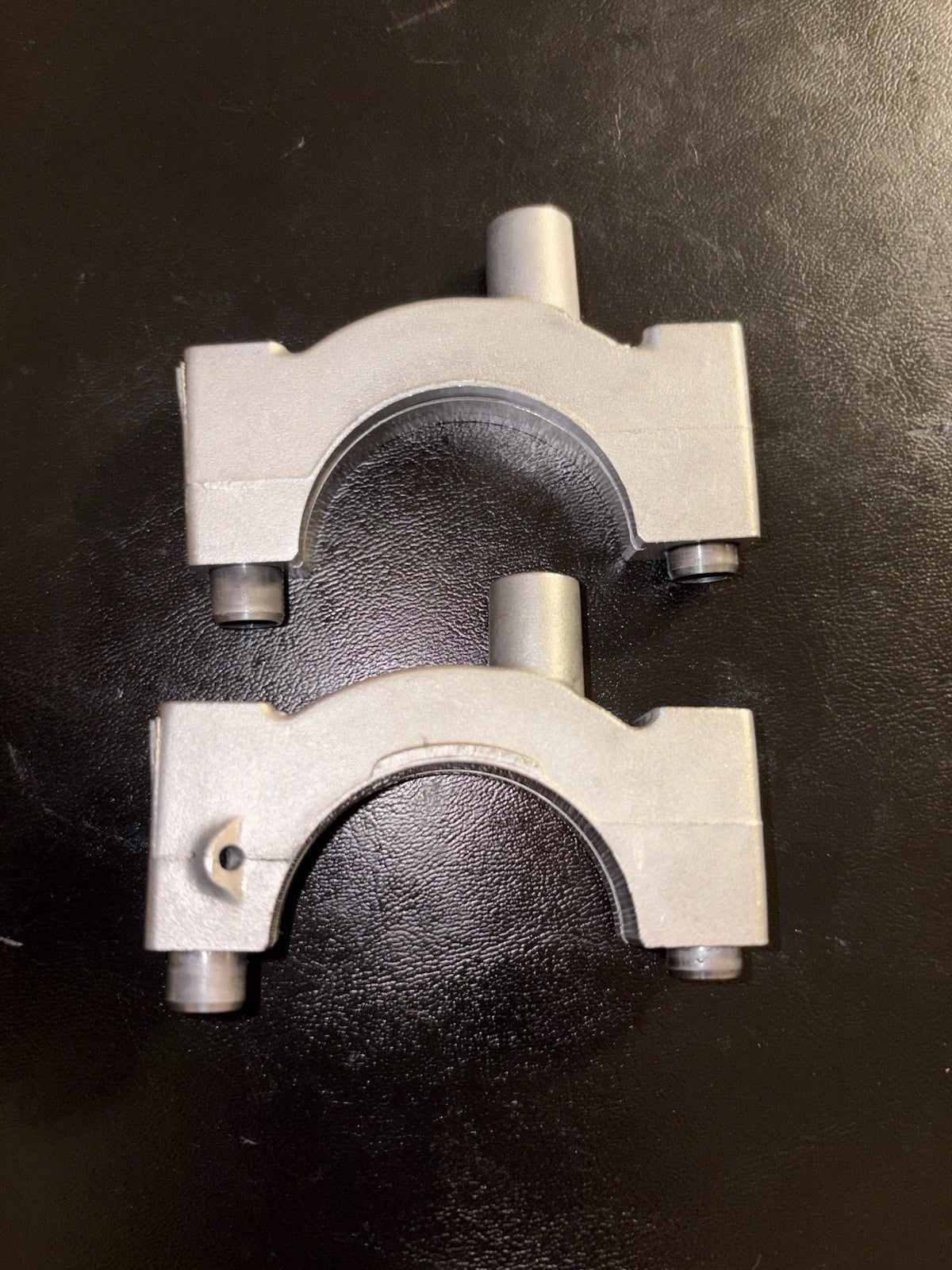 2008-2009 Honda Crf250r OEM Camshaft Cam Caps Tower Bolts Retainers Head Clamps