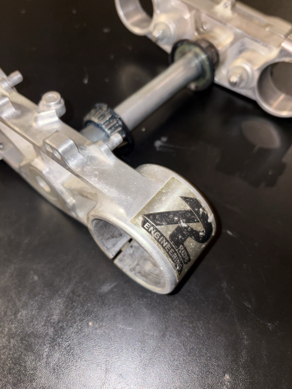 2015 08-22 YZ450F YZ250F RIDE ENG BILLET Upper Lower Triple Tree Fork Clamp 20mm