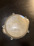 2005 04-09 HONDA CRF250R CRF 250R OEM OUTER CLUTCH RIGHT CASE COVER