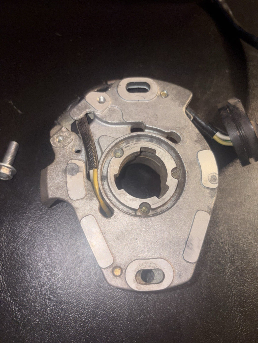 2002-2007 2003 Honda Cr250r OEM Magneto Stator Generator Alternator Ignition