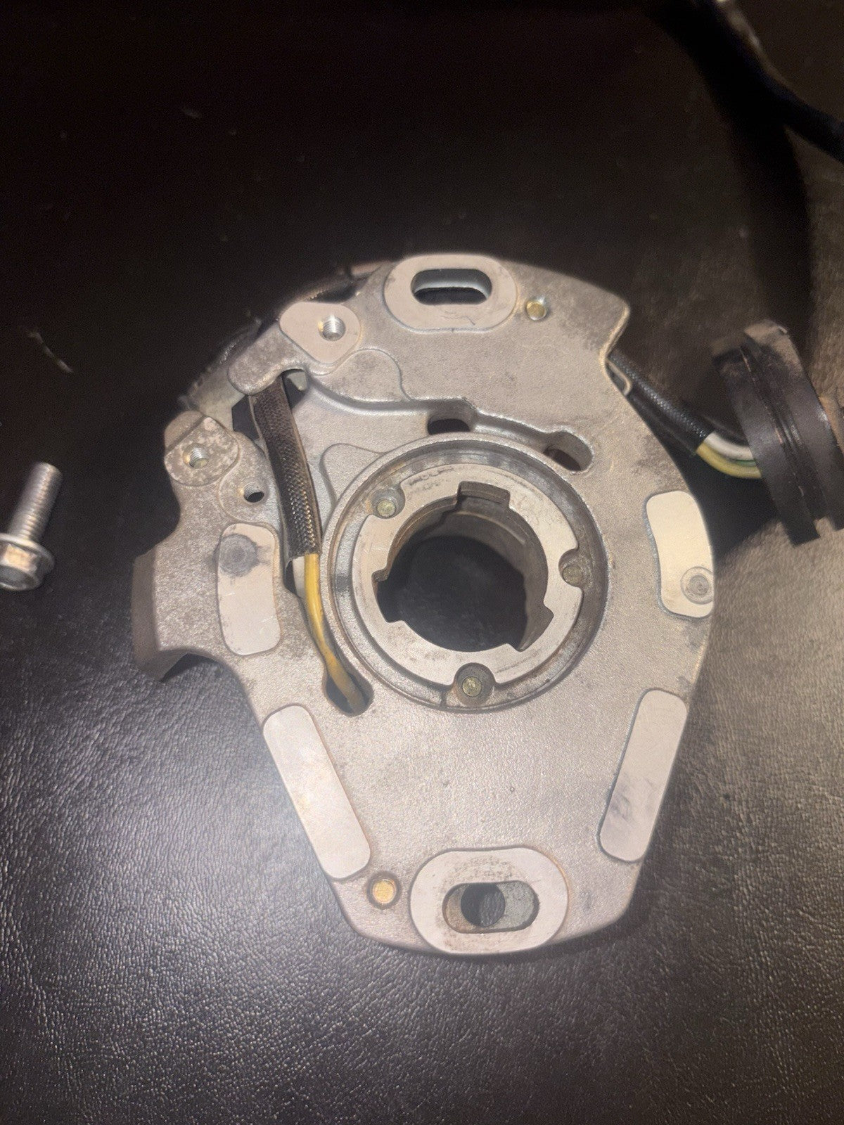 2002-2007 2003 Honda Cr250r OEM Magneto Stator Generator Alternator Ignition