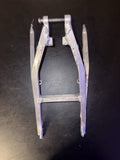 2004 HONDA CRF450R OEM REAR BACK SUB FRAME SUBFRAME 50200-MEN-670
