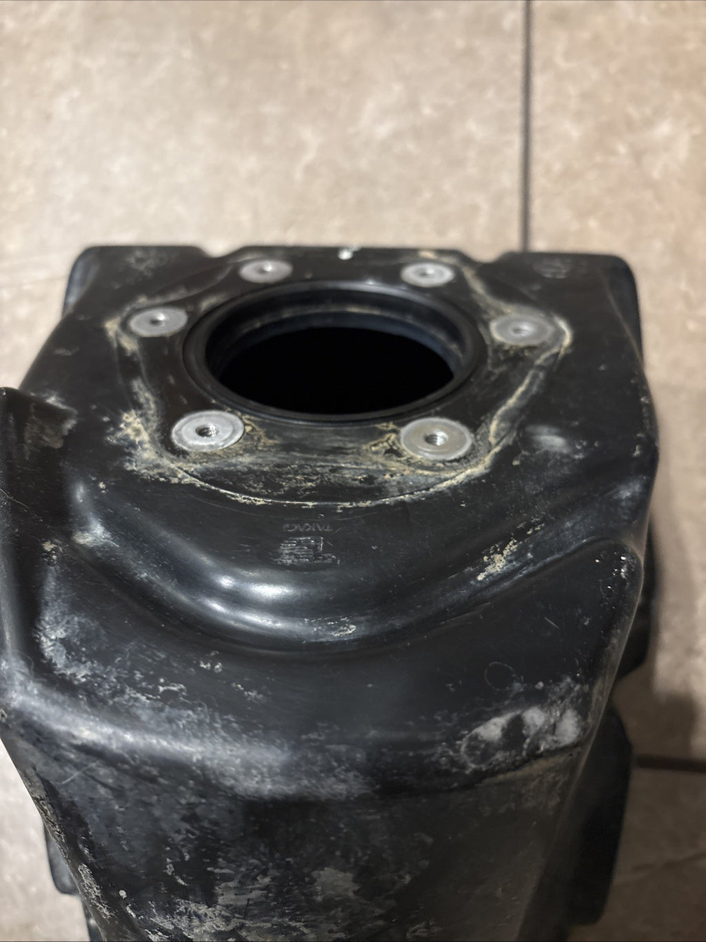 2012 HONDA 10-13 CRF250R OEM GAS FUEL TANK CELL PETROL RESERVOIR 17510-MEN-A50