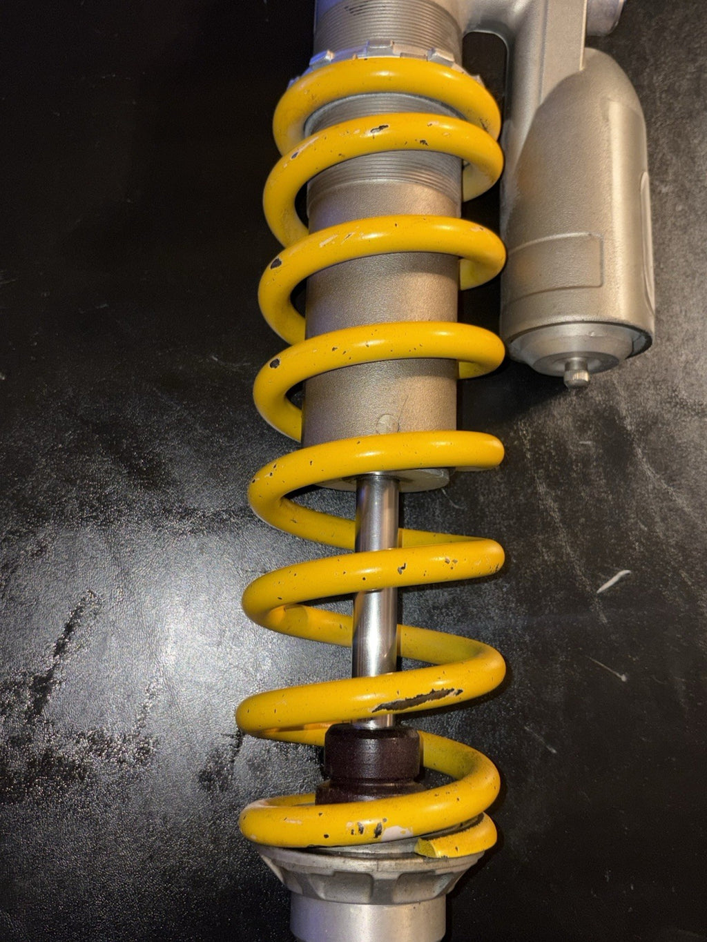 2016 14-18 YZ450F YZ 450F OEM KYB Rear Shock Absorber Suspension Damper Spring