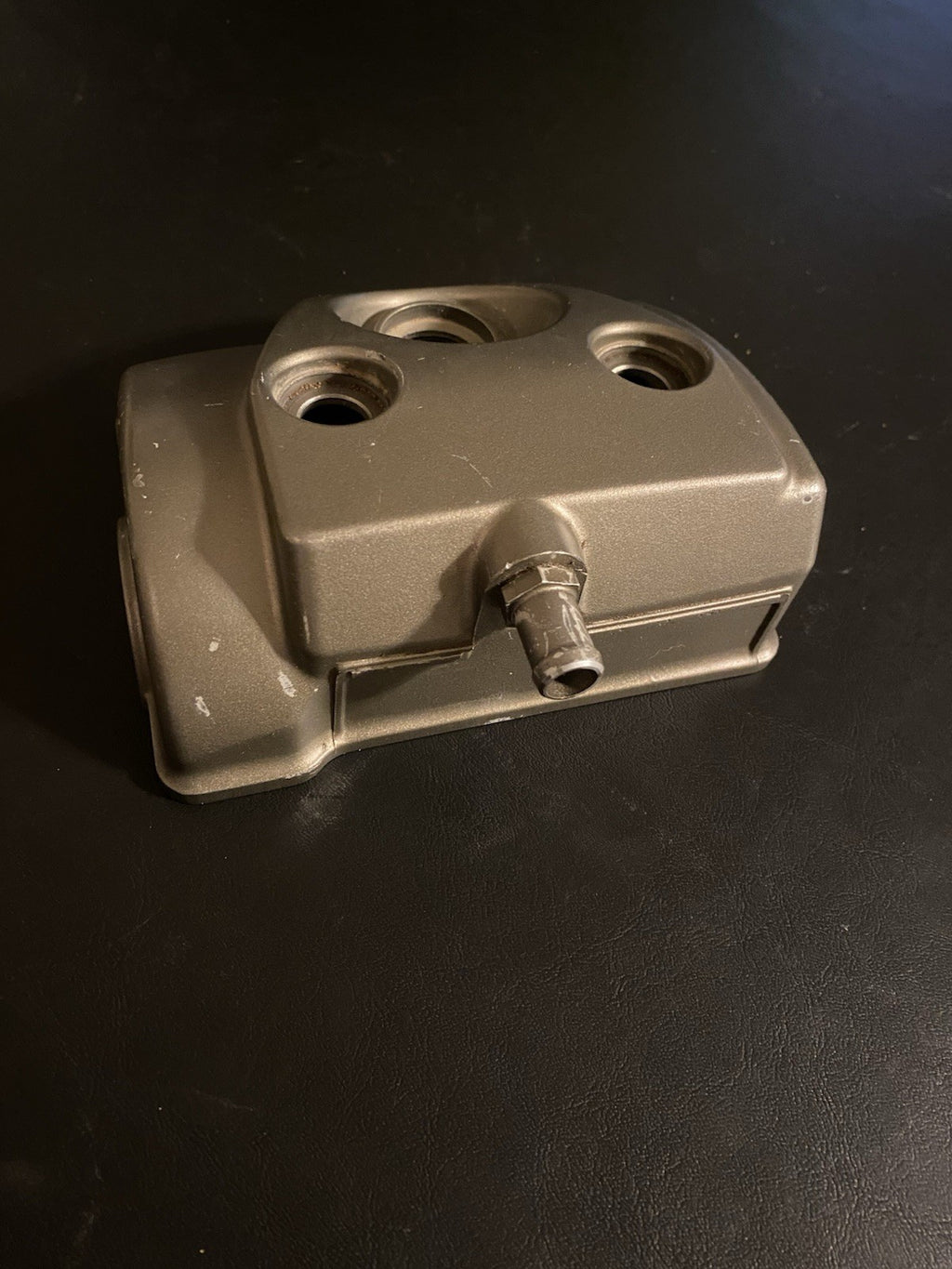 CRF250R VALVE COVER HEAD CAM CAP GENUINE OEM HONDA CRF 250 R (2004-2008)