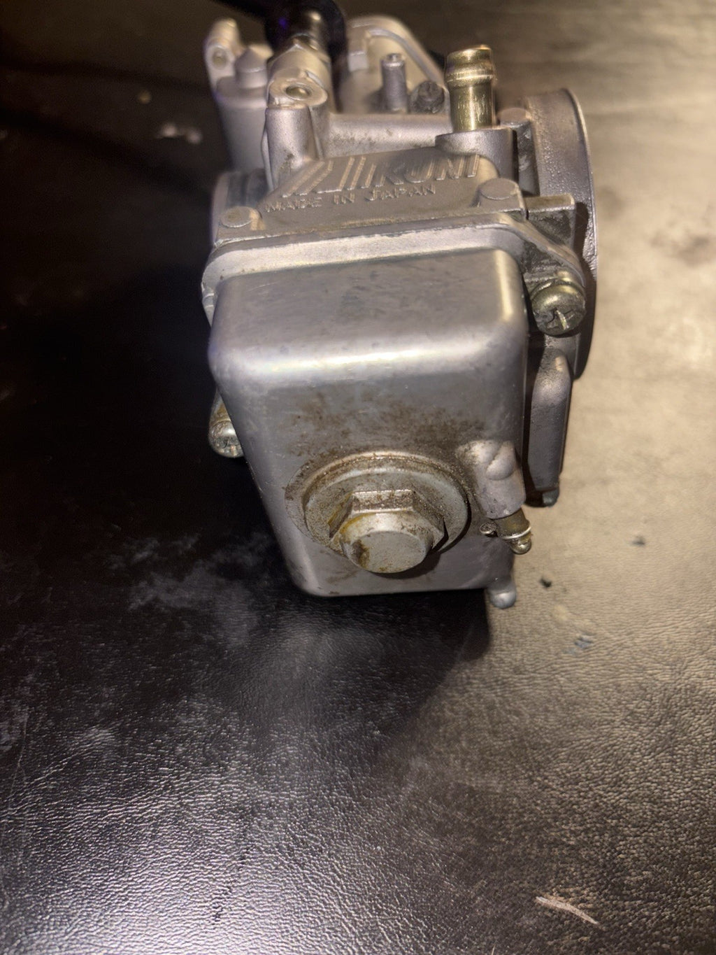2005-2007 Honda Cr250r OEM Mikuni Tmx Flat slide Carburetor Carb Assembly Wire