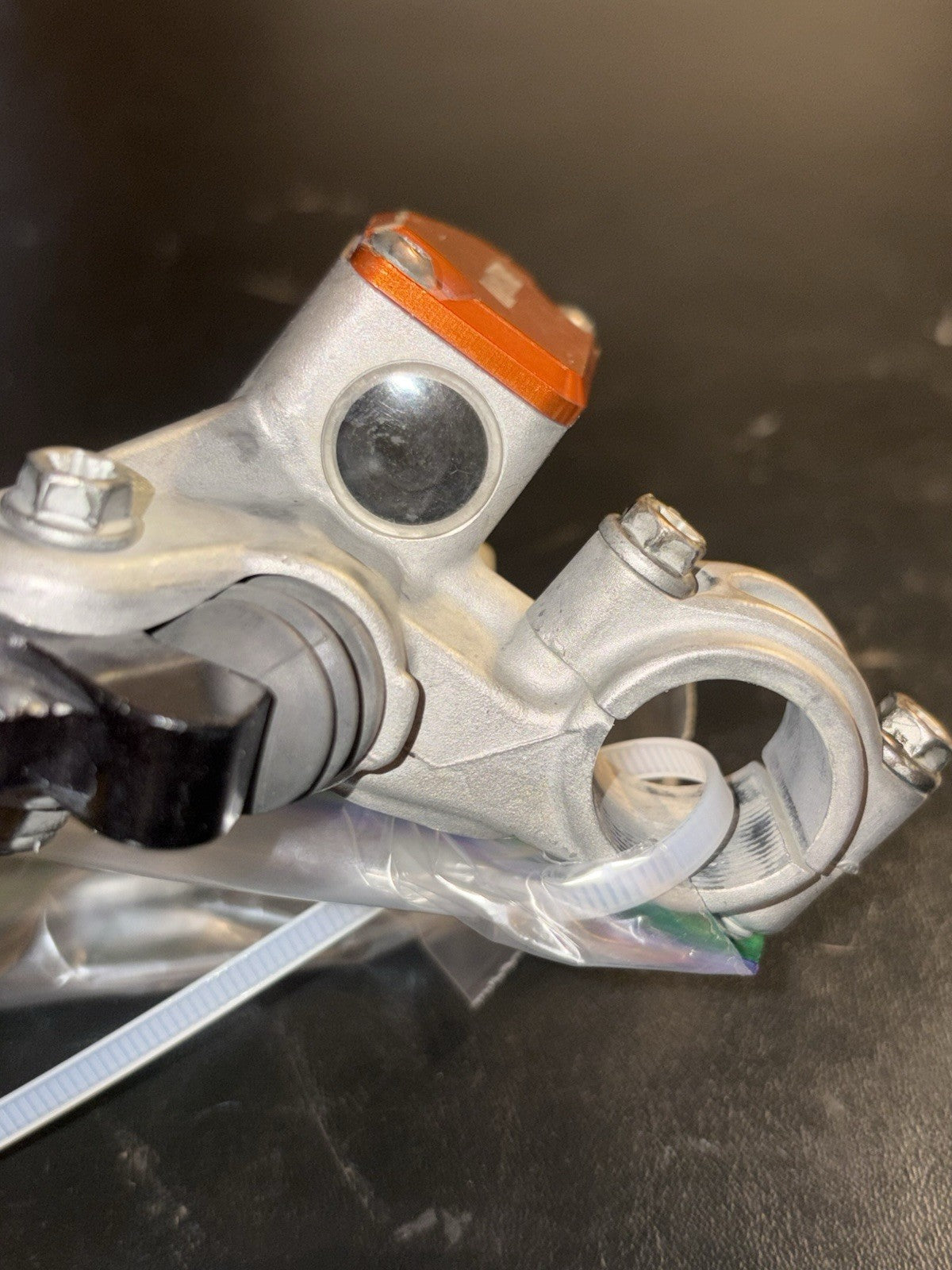 2015 KTM Sx 85 85sx OEM Hydraulic Clutch Master Cylinder Slave Complete Assembly