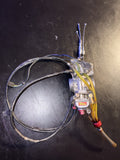 2007-2008 Honda Crf450r Tokoyo Mods Keihin OEM FCR 41mm Carbuaror Carb Throttle
