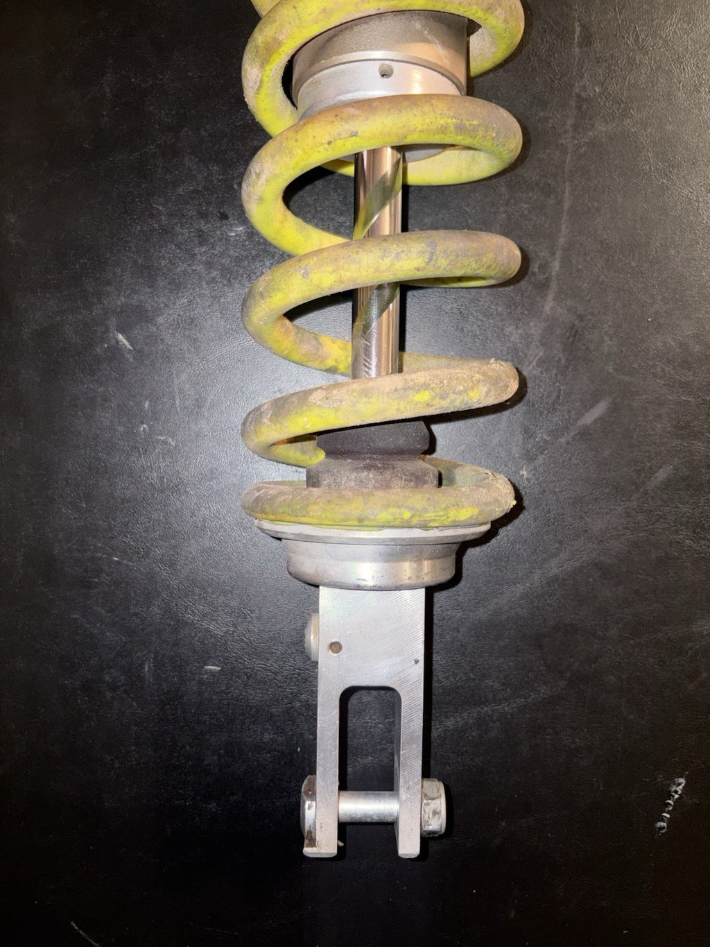 2004 04 CRF450R CRF450 OEM Rear Shock Absorber Damper Suspension Spring Assembly