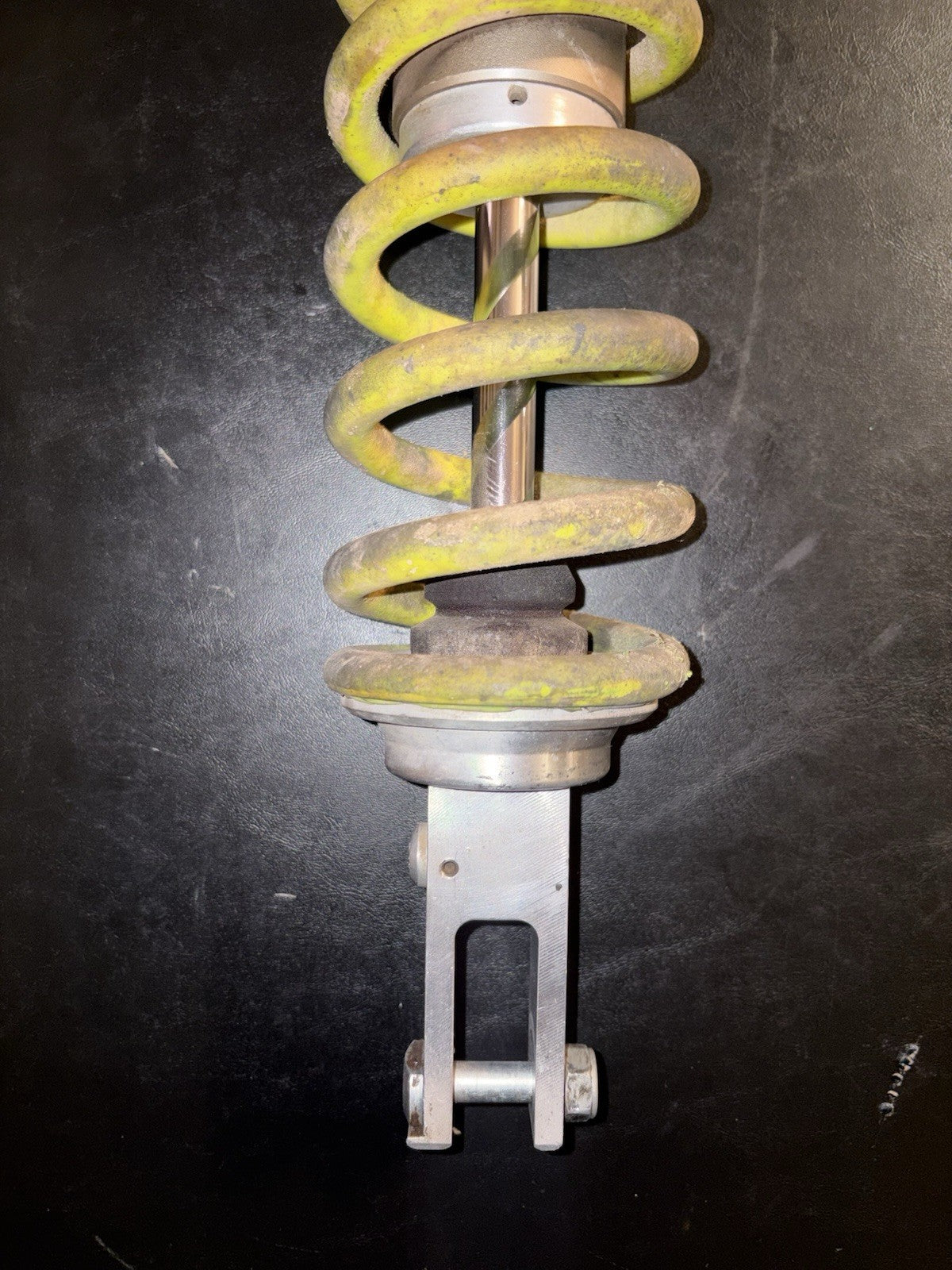 2004 04 CRF450R CRF450 OEM Rear Shock Absorber Damper Suspension Spring Assembly