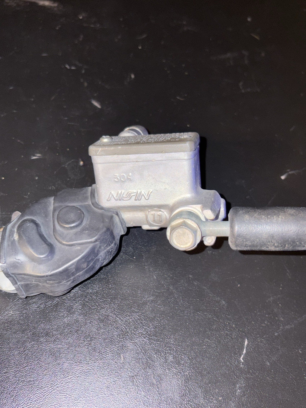 2001 KX250 Front Brake Assembly OEM Master Cylinder Caliper Kawasaki KX 99-02