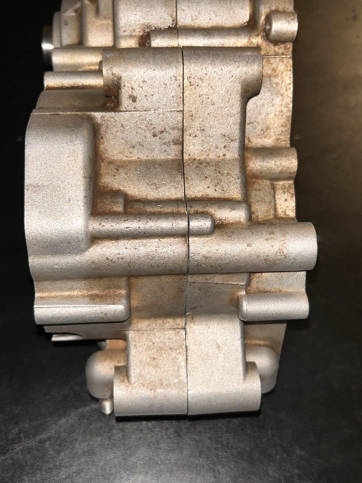 2013 - 2017 KTM Sx85 85 SX Oem Left Right Engine Crankcase Cases Block Bottom