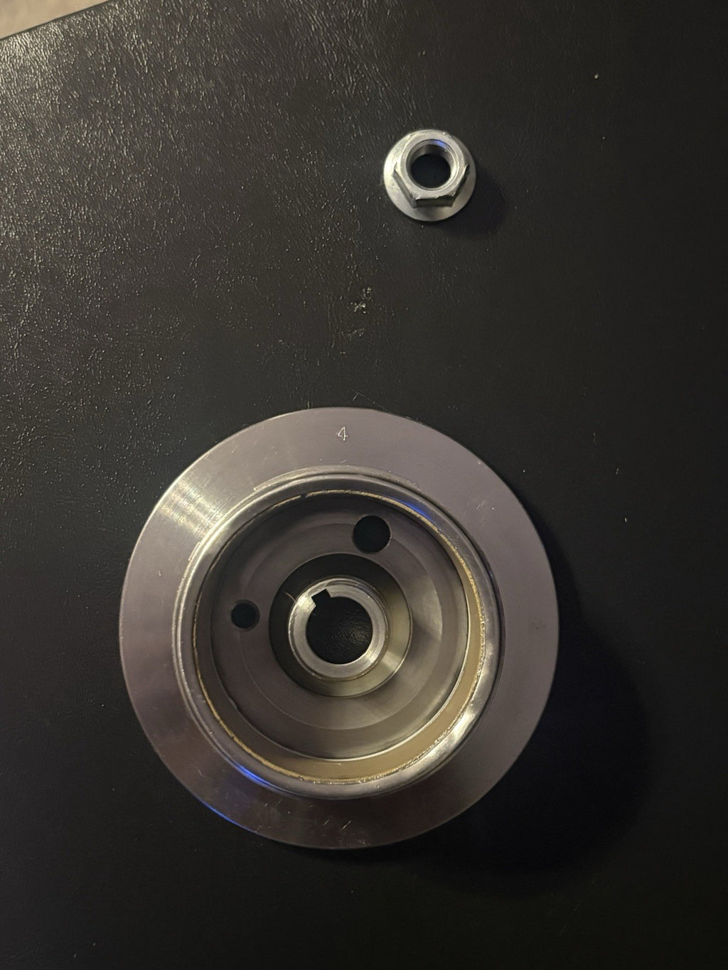 2004-2008 Crf450r HEAVIER Magneto Generator Rotor Flywheel