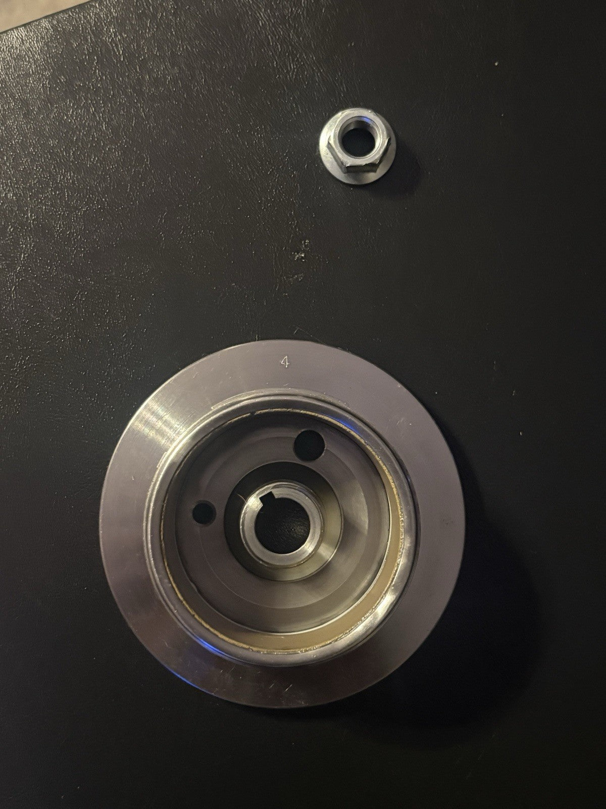 2004-2008 Crf450r HEAVIER Magneto Generator Rotor Flywheel
