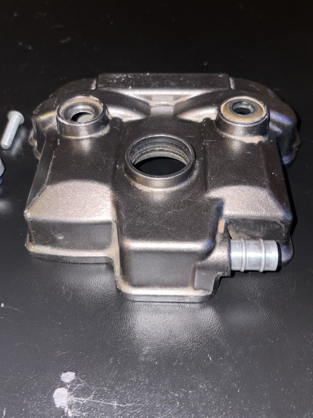2015 YAMAHA YZ250F OEM CYLINDER HEAD VALVE COVER BOLTS 1SM-11191-00-00 #141