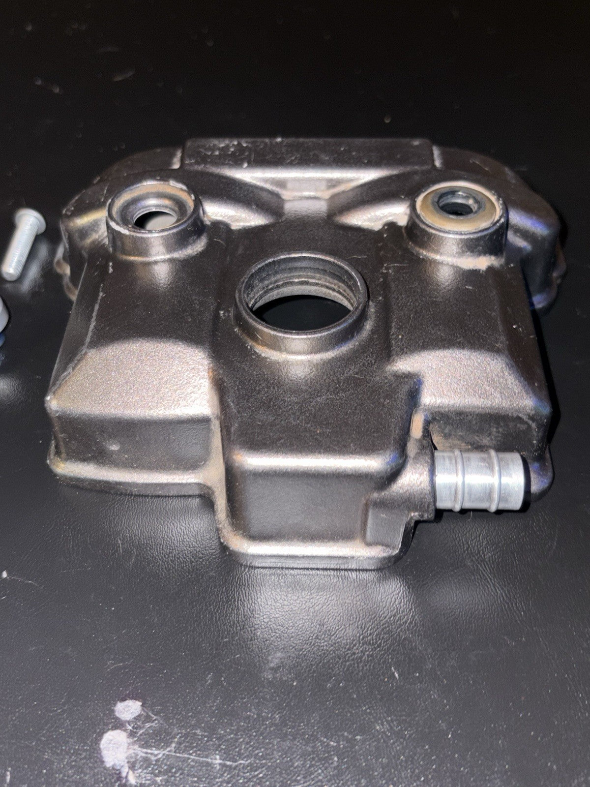 2015 YAMAHA YZ250F OEM CYLINDER HEAD VALVE COVER BOLTS 1SM-11191-00-00 #141
