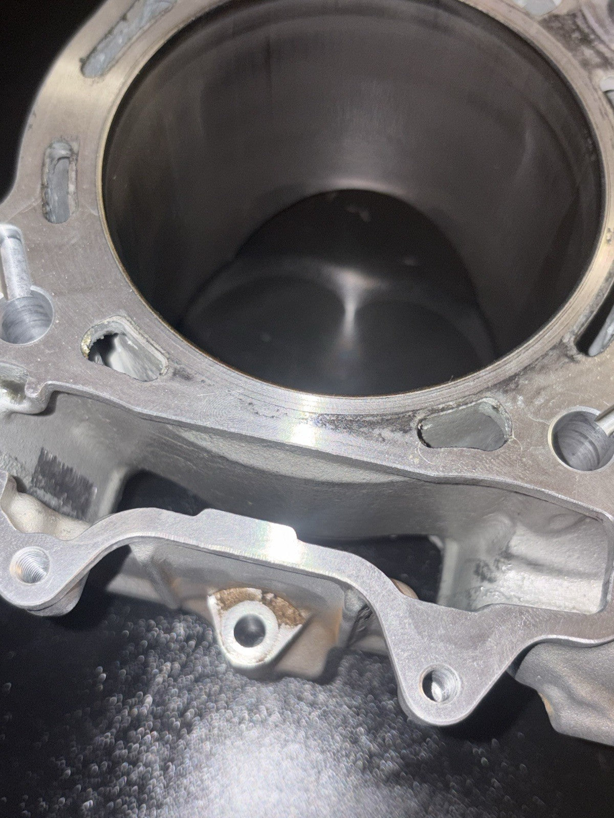 2010-2017 Yamaha YZ 450F Cylinder Works STD. Bore Cylinder Jug Barrel Sleeve