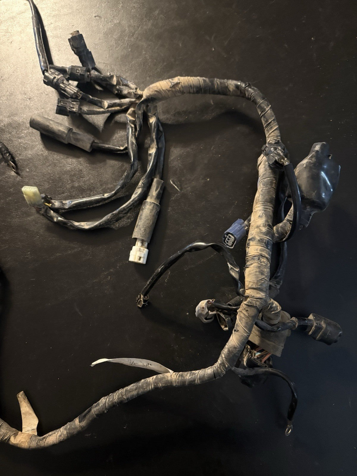 2018 2019 YZ450F OEM MAIN IGNITION WIRING HARNESS LOOM ENGINE BR9-82590-10-00