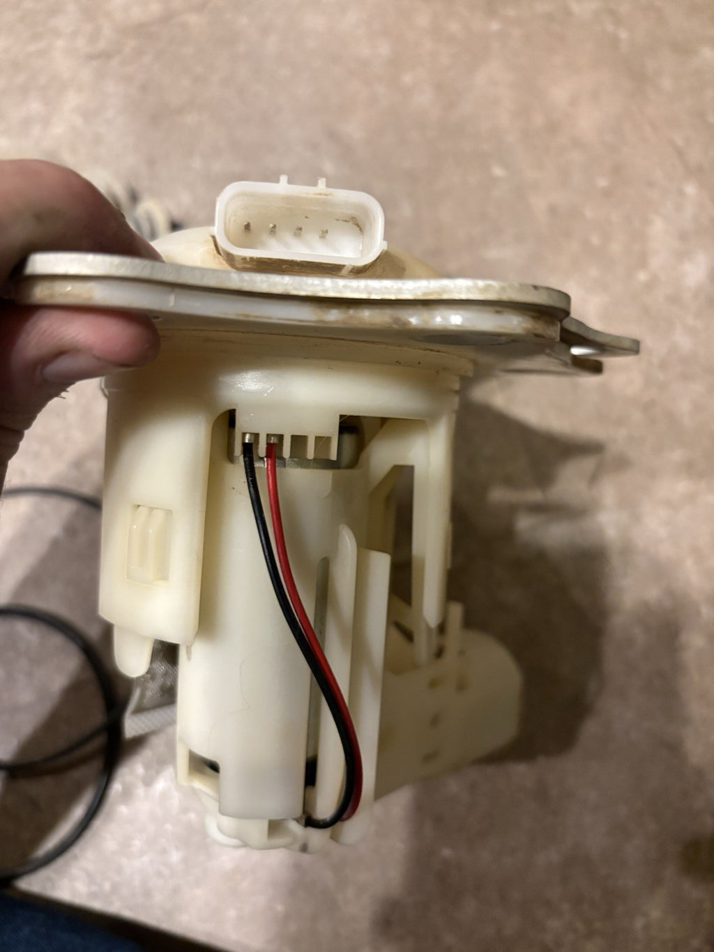 2010-2017 Honda CRF 250 R Crf250r 2012 OEM Keihin Fuel Pump Housing FILTER