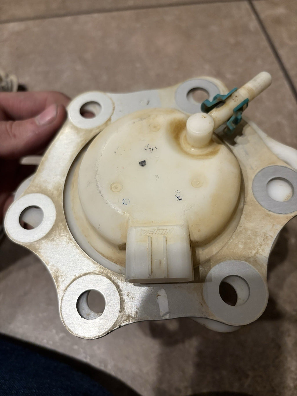 2010-2017 Honda CRF 250 R Crf250r 2012 OEM Keihin Fuel Pump Housing FILTER