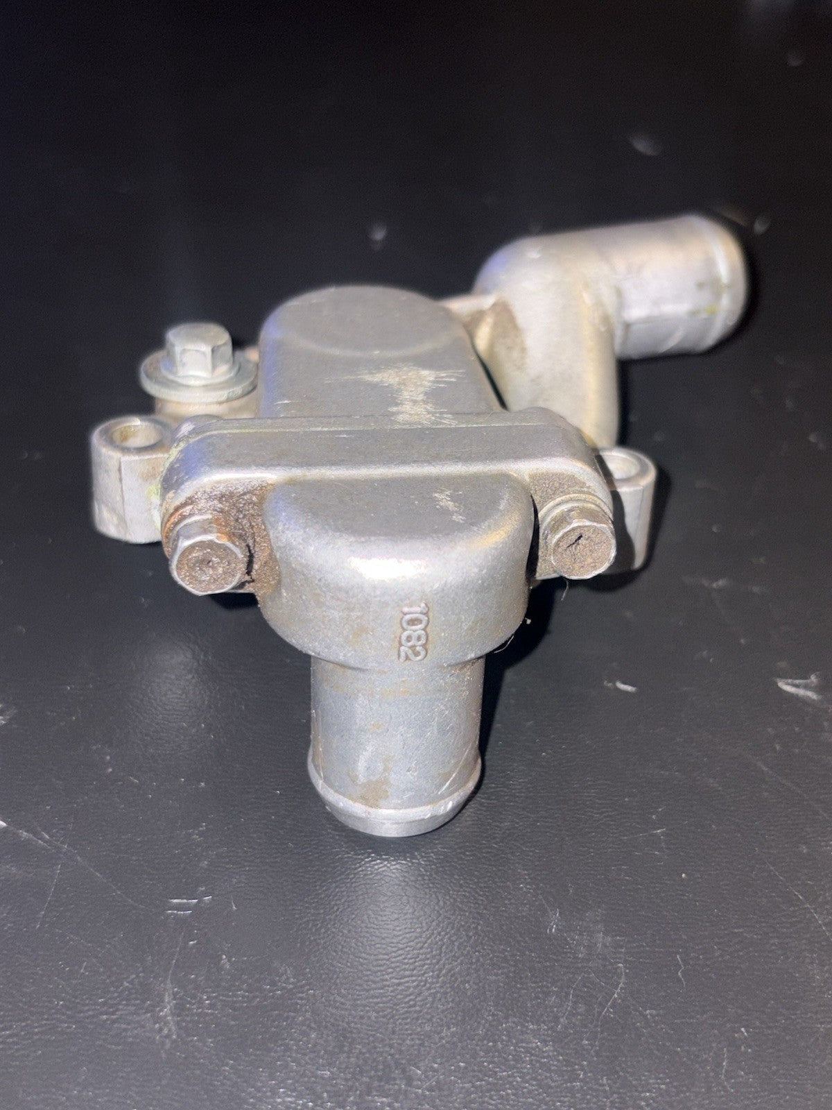 2000 2001 Kawasaki KX250 OEM Outer Water Pump Cover Waterpump 16142-1159