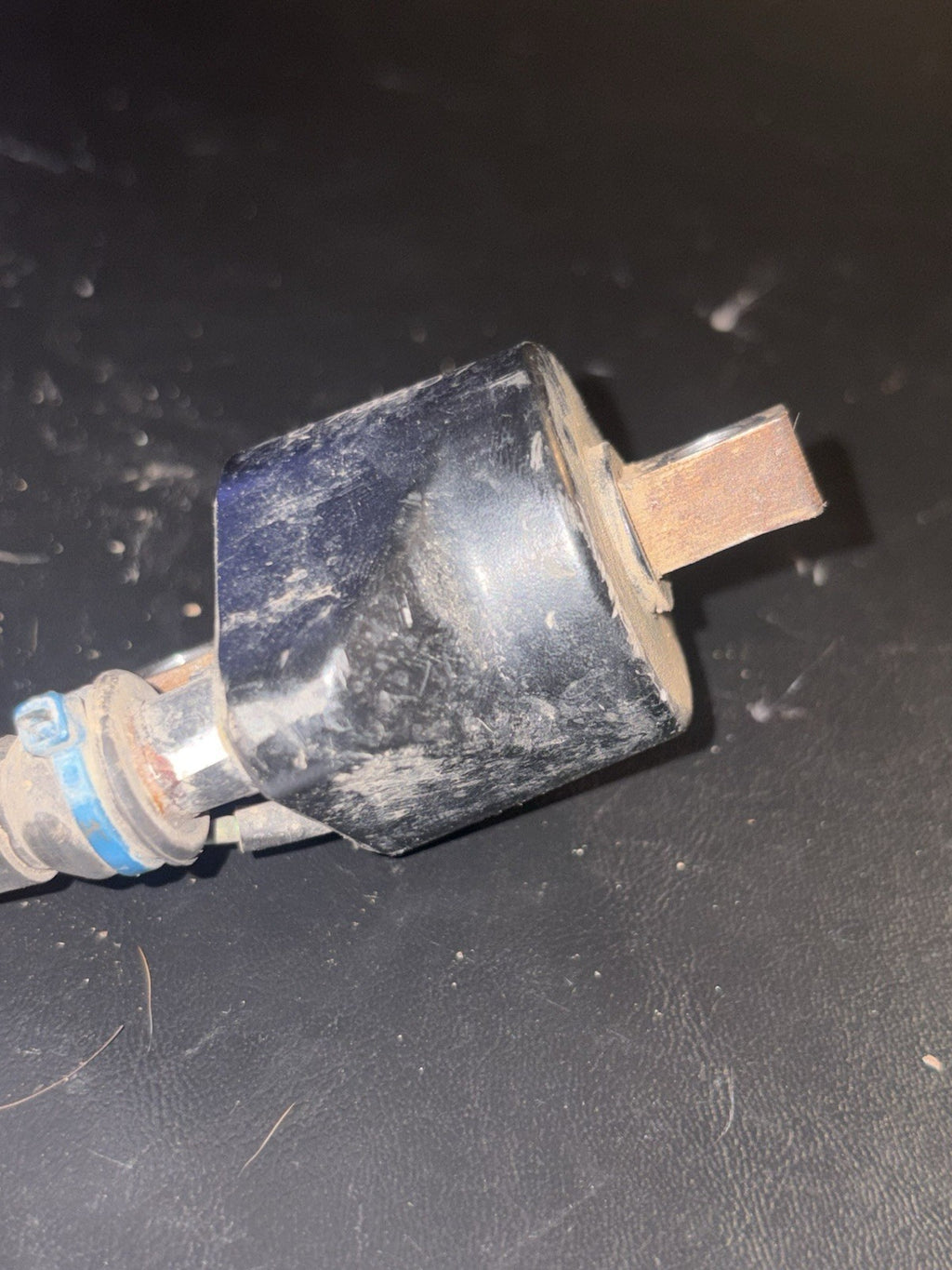 2008 04-08 Honda CRF 450R CRF450 OEM IGNITION CDI COIL SPARK PLUG CAP WIRE