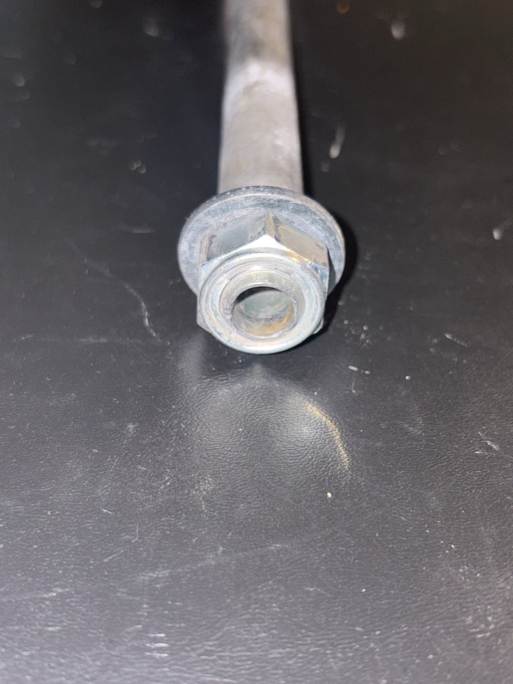 2007 - 2022 Suzuki RM250 OEM Swing arm Pivot Bolt Nut Shaft Spindle Axel
