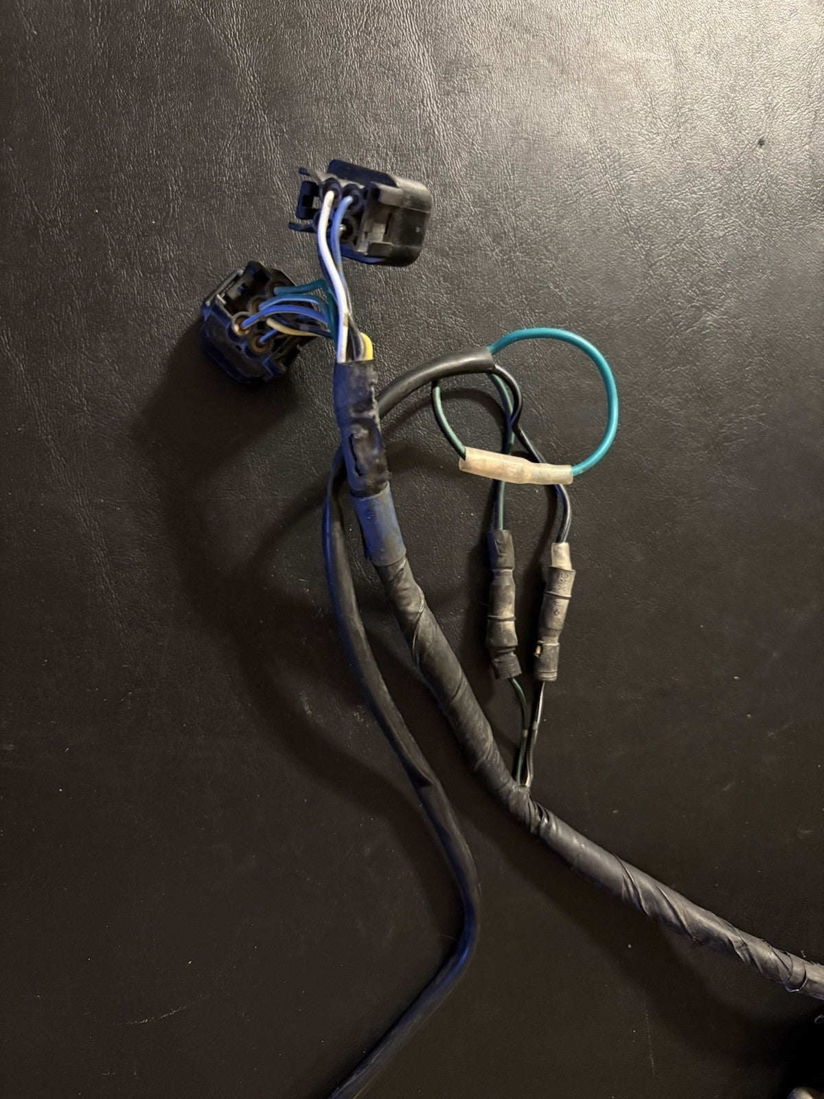 2005 HONDA CRF250R 04-07 OEM MAIN ENGINE WIRING HARNESS MOTOR WIRE LOOM