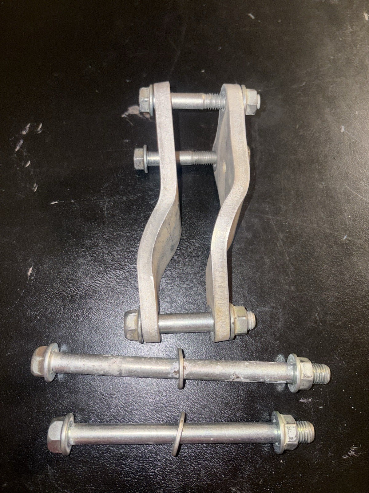 2006 06-09 CRF250R CRF250 Upper Engine Mount Bracket Hanger Stay Plate Holder