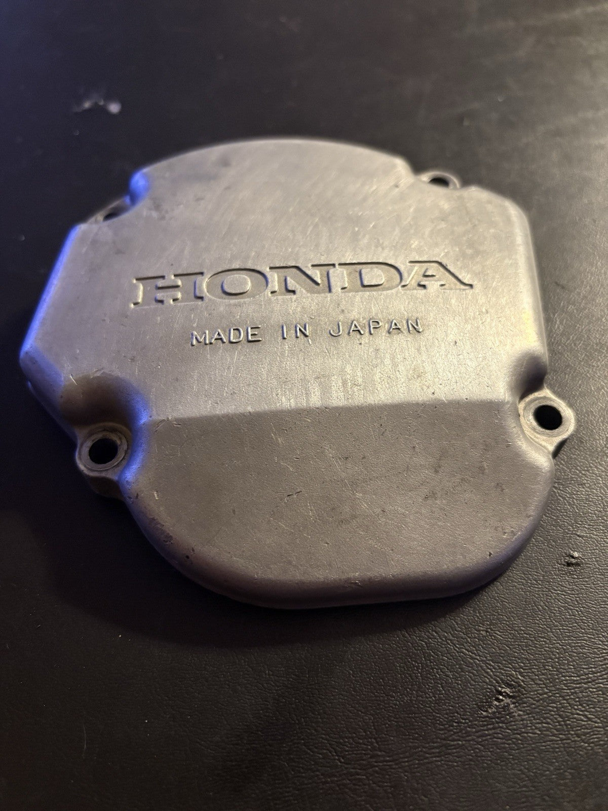 2002-2007 2003 Honda Cr250r OEM Ignition Magneto Stator Left Engine Cover