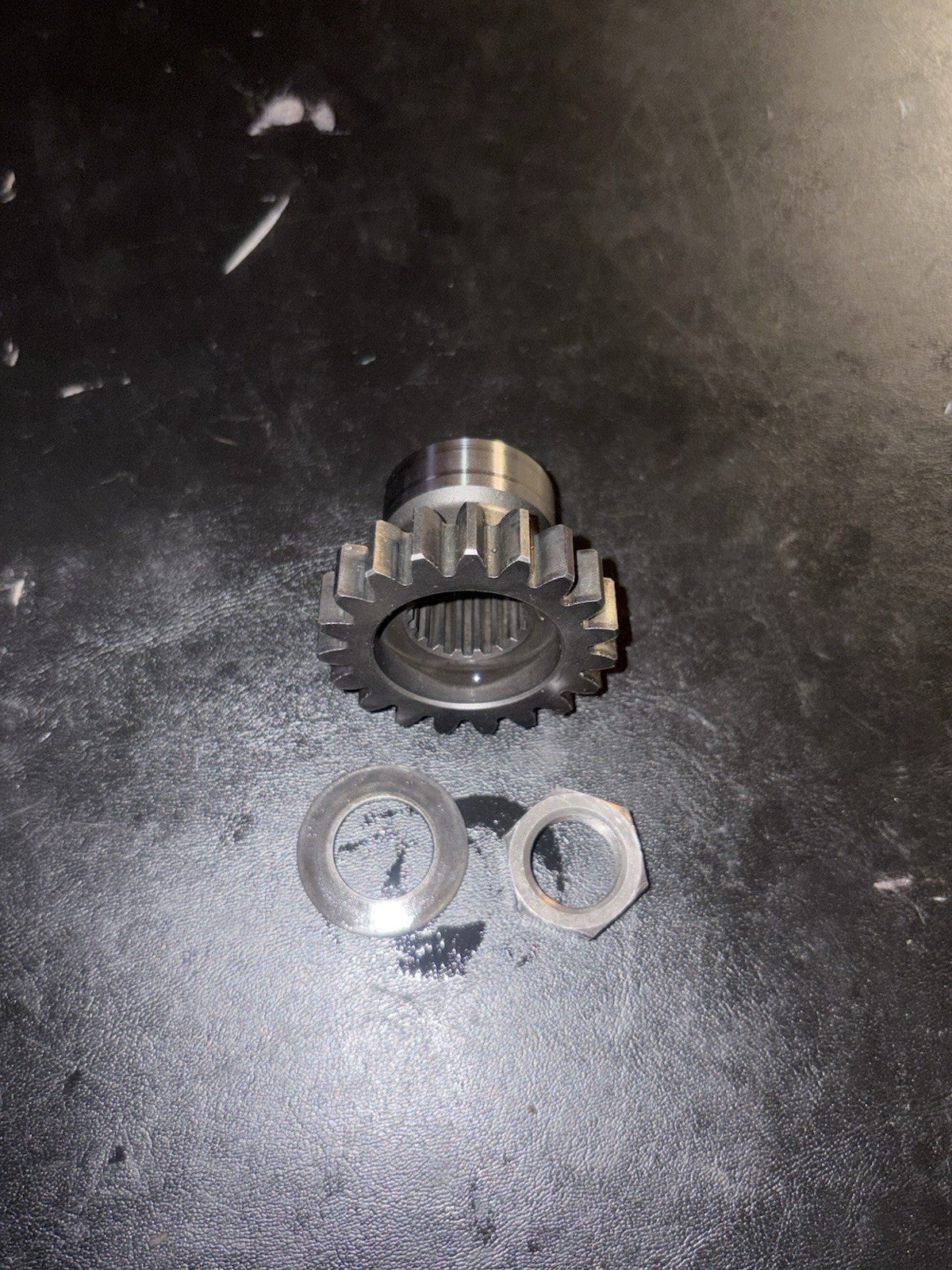 2010 - 2017 2016 Suzuki RMZ250 OEM Engine Motor Crankshaft Primary Gear