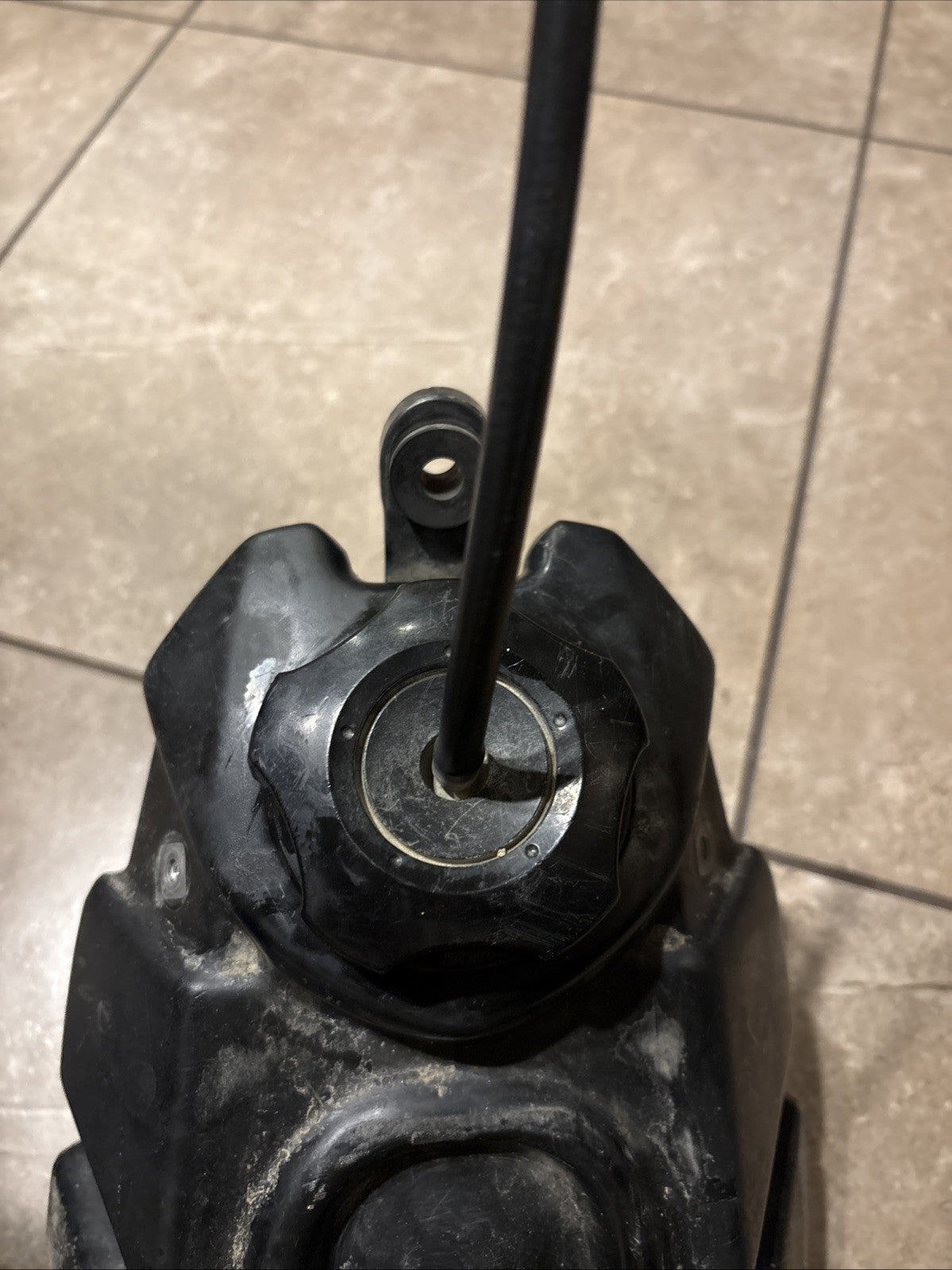 2012 HONDA 10-13 CRF250R OEM GAS FUEL TANK CELL PETROL RESERVOIR 17510-MEN-A50