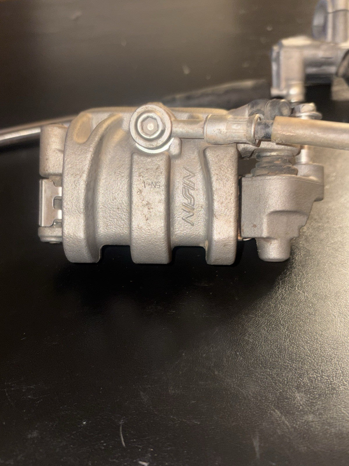 2016 - 2018 2016 Suzuki RMZ250 OEM Front Brake Caliper Master Cylinder Assembly