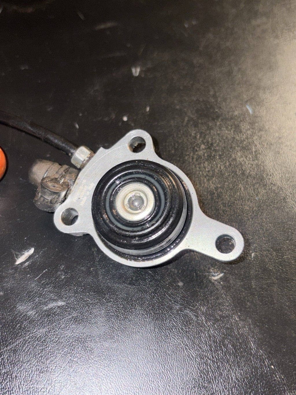 2015 KTM Sx 85 85sx OEM Hydraulic Clutch Master Cylinder Slave Complete Assembly