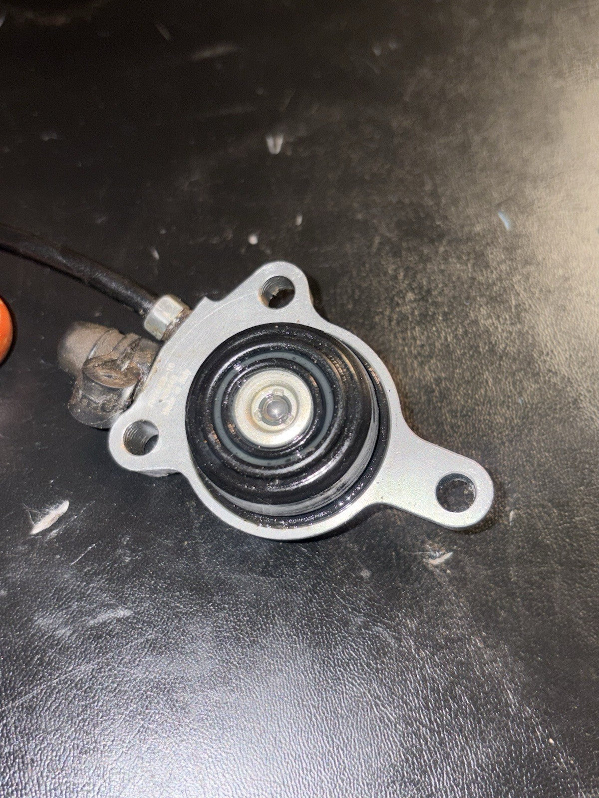 2015 KTM Sx 85 85sx OEM Hydraulic Clutch Master Cylinder Slave Complete Assembly