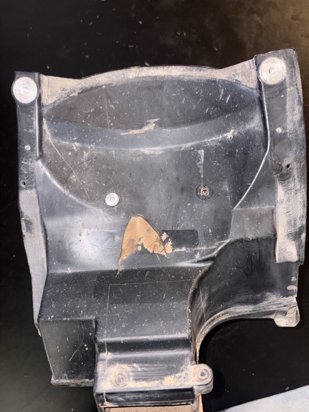 2006-2008 CRF450R Airbox OEM Air Intake Box Boot Manifold Assembly